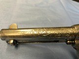Factory Engraved Colt SAA - 1894 - 9 of 14