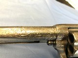 Factory Engraved Colt SAA - 1894 - 8 of 14