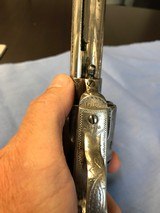 Factory Engraved Colt SAA - 1894 - 13 of 14