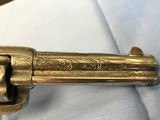 Factory Engraved Colt SAA - 1894 - 5 of 14
