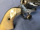 Factory Engraved Colt SAA - 1894 - 2 of 14