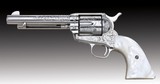 Texas Shipped Factory Engraved 1st Gen Colt SAA - 2 of 15