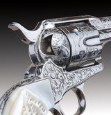 Texas Shipped Factory Engraved 1st Gen Colt SAA - 4 of 15