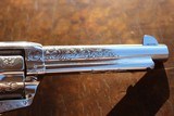 Texas Shipped Factory Engraved 1st Gen Colt SAA - 7 of 15
