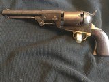 Colt 3rd Model Dragoon with Wyoming Freund & Bro Holster - 2 of 15