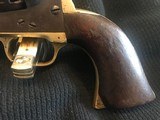 Colt 3rd Model Dragoon with Wyoming Freund & Bro Holster - 6 of 15