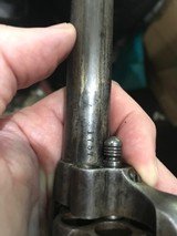 COLT U.S. CAV. #31,XXX L.D. (Lewis Draper) - 15 of 15