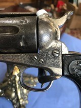 Antique Colt SAA 4 3/4" - .45 Long Colt - 2 of 15