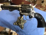 Antique Colt SAA 4 3/4" - .45 Long Colt - 1 of 15