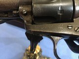 Antique Colt 1st Gen Single Action Army - 3 of 13