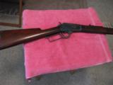 MARLIN MODEL 1889 (44.40) RIFLE
90+% EARLY
1st year --all original - 1 of 9