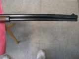 MARLIN MODEL 1889 (44.40) RIFLE
90+% EARLY
1st year --all original - 4 of 9
