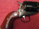 RUGER VAQUERO 45LC (EARLY)
5 1/2' BRL like new - 4 of 5