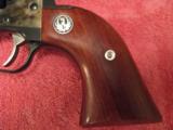 RUGER VAQUERO 45LC (EARLY)
5 1/2' BRL like new - 5 of 5