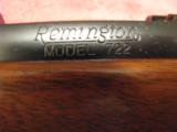 REMINGTON MODEL 722 -257 ROBERTS exc cond 1948 - 3 of 7