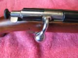 WINCHESTER MODEL 67a22 CALIPER BOLT ACTION SINGLE SHOT - 1 of 8