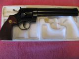 COLT PYTHON 38 SPECIAL TARGET 8 INCH BARREL IN BOX AS NEW - 6 of 10