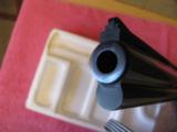 COLT PYTHON 38 SPECIAL TARGET 8 INCH BARREL IN BOX AS NEW - 7 of 10