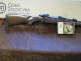 CZ MODEL 550 SAFARI MAGNUM 416 RIGBY WITH AMMO AS NEW IN BOX - 2 of 7