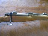CZ MODEL 550 SAFARI MAGNUM 416 RIGBY WITH AMMO AS NEW IN BOX - 7 of 7