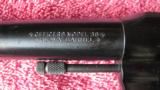 COLT OFFICERS TARGET-HEAVY BARREL-38 SPECIAL- MADE 1937--COLLECTOR QUALITY - 1 of 7