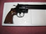 COLT PYTHON 6