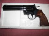 COLT PYTHON 6