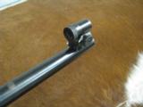 WINCHESTER MODEL 75 TARGET 22LR MADE 1948- TARGET SIGHTS- WINCHESTER SLING - 7 of 10