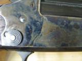SAVAGE MOD. 24 over- under
22LR-410ga
very early-bright case- like new - 8 of 8