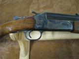 SAVAGE MOD. 24 over- under
22LR-410ga
very early-bright case- like new - 6 of 8
