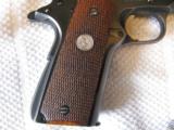 COLT 1911 SERIES 70 9MM @1975 EXC, COND. - 4 of 5
