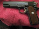 COLT 1911 SERIES 70 9MM @1975 EXC, COND. - 1 of 5