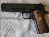 COLT 1911 45 @1966 EXC. COND. pre 70 series - 1 of 4