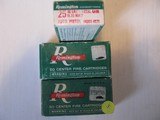 Remington 25 auto pistol collectable 3 boxes145 rounds - 1 of 1