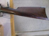 Winchester model 1894 30 wcf
rifle 26" oct brl
made 1895
(antique category) marbles tang site - 4 of 11