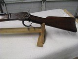 WINCHESTER MODEL 199244-40 SADDLE RING CARBINEmade 1919-all original - 1 of 12