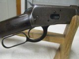 WINCHESTER MODEL 199244-40 SADDLE RING CARBINEmade 1919-all original - 11 of 12