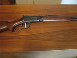 WINCHESTER MODEL 64((25-35))STANDARD made 1939excellent condtion - 1 of 9