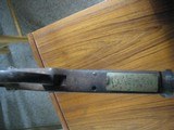 Winchester Model 1876 45-75 caliper 28 in round barrel (dug-up) Montana Territory - 5 of 10