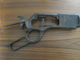 Winchester Model 1876 45-75 caliper 28 in round barrel (dug-up) Montana Territory - 1 of 10
