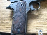 COLT MODEL 1911 US ARMY 1918 - 10 of 12
