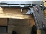COLT MODEL 1911 US ARMY 1918 - 1 of 12
