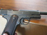 COLT MODEL 1911 US ARMY 1918 - 2 of 12