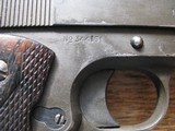 COLT MODEL 1911 US ARMY 1918 - 5 of 12