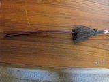 Deer Lodge Prison Horsehair Quirt Whip - 4 of 7
