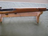 REMINGTON MODEL 721 300 H&H MAGNUM 26 IN. factory heavy barrel made 1952 all original with custom stock - 9 of 10