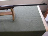 REMINGTON MODEL 722222 rem.26 INCH FACTORY BARREL made 1952all original with Balvar scope system from the factory (rare) - 5 of 13