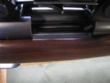 REMINGTON MODEL 722222 rem.26 INCH FACTORY BARREL made 1952all original with Balvar scope system from the factory (rare) - 7 of 13