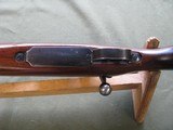 REMINGTON MODEL 722222 rem.26 INCH FACTORY BARREL made 1952all original with Balvar scope system from the factory (rare) - 6 of 13