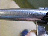 REMINGTON MODEL 722222 rem.26 INCH FACTORY BARREL made 1952all original with Balvar scope system from the factory (rare) - 12 of 13